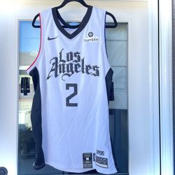 Kawhi Leonard Jersey 2 Nike - AUTHENTIC  Medium Los Angeles Clippers NBA w/TAGs