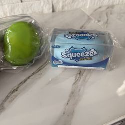 Crunchy Squishy Mango And Soap