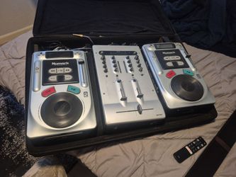 Numark Axis 2 professional player set