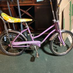 Vintage Iverson Road Runner Bicycle