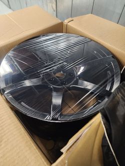 Project 6GR GT350 Rear wheel 19x11.5 Mustang