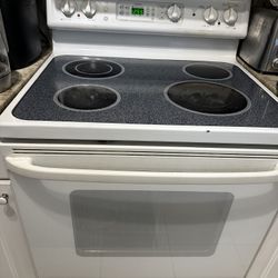 Stove LG Electric 