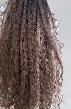 Boho Godness Braid