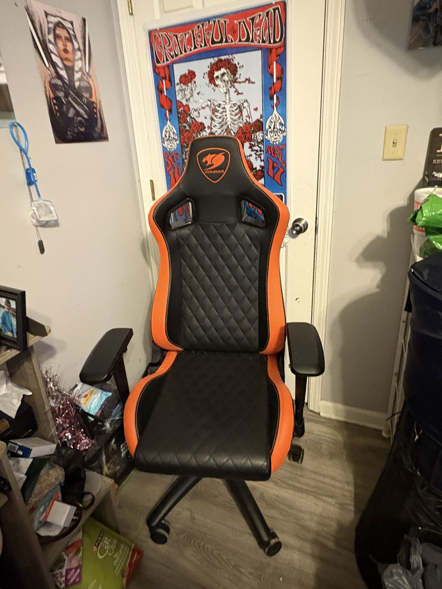 Cougar Gaming Chair