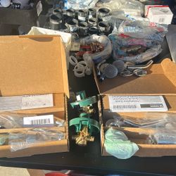 All New Plumbing Supplies 