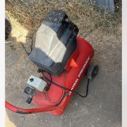 Air compressor