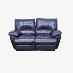 Contemporary Reclining Loveseat