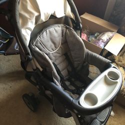 Chicco stroller