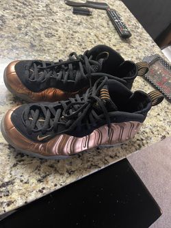 Copper Foams