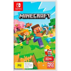 New In Box/ Unopened Minecraft For Switch