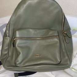 Brand New Coach Backpack