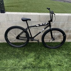 Cult FTP 26” BMX