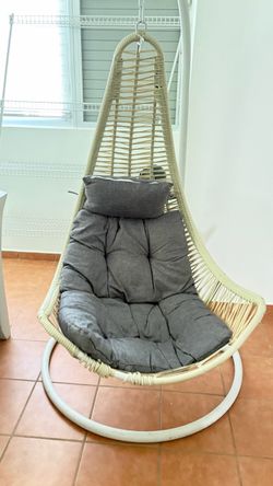 Egg hammock/chair