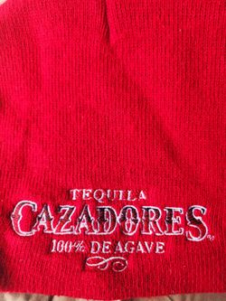 Tequila Cazadores Beanie 