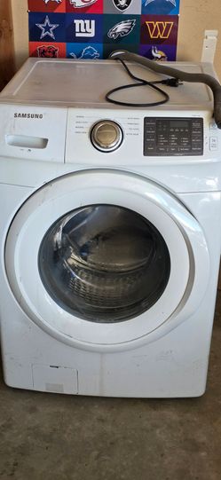 Samsung washer (not working)