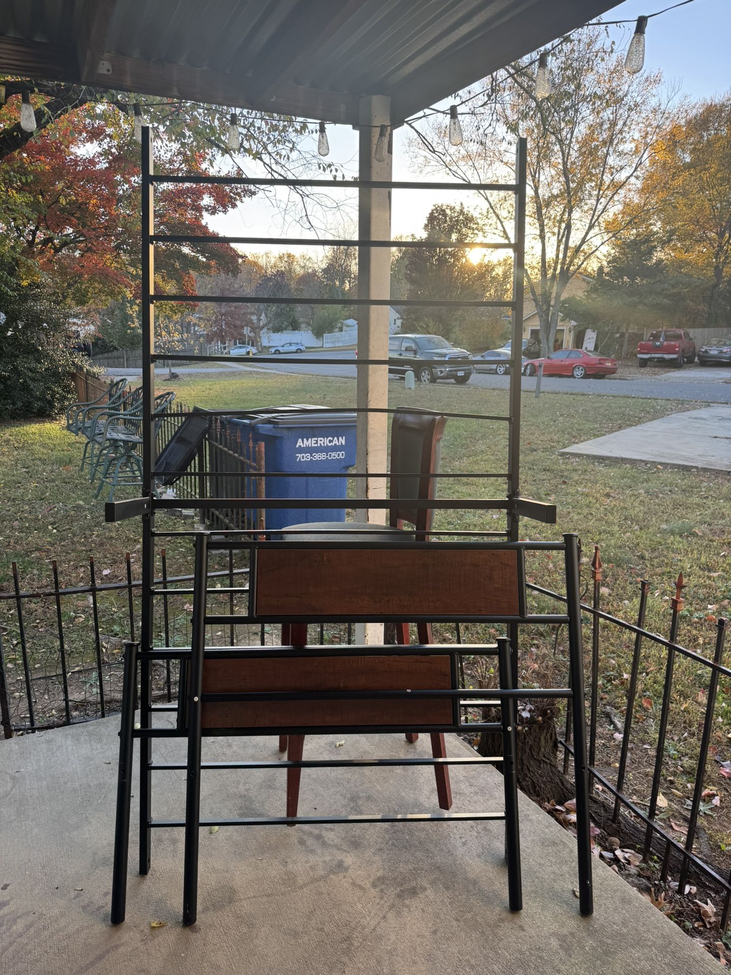 Twin Bed Frame With Mattress