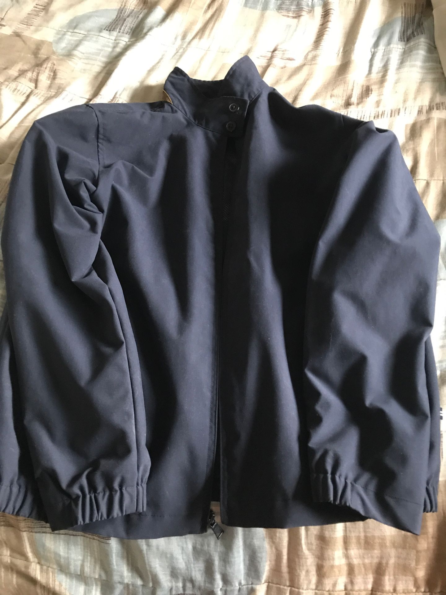 Nautica light jacket small