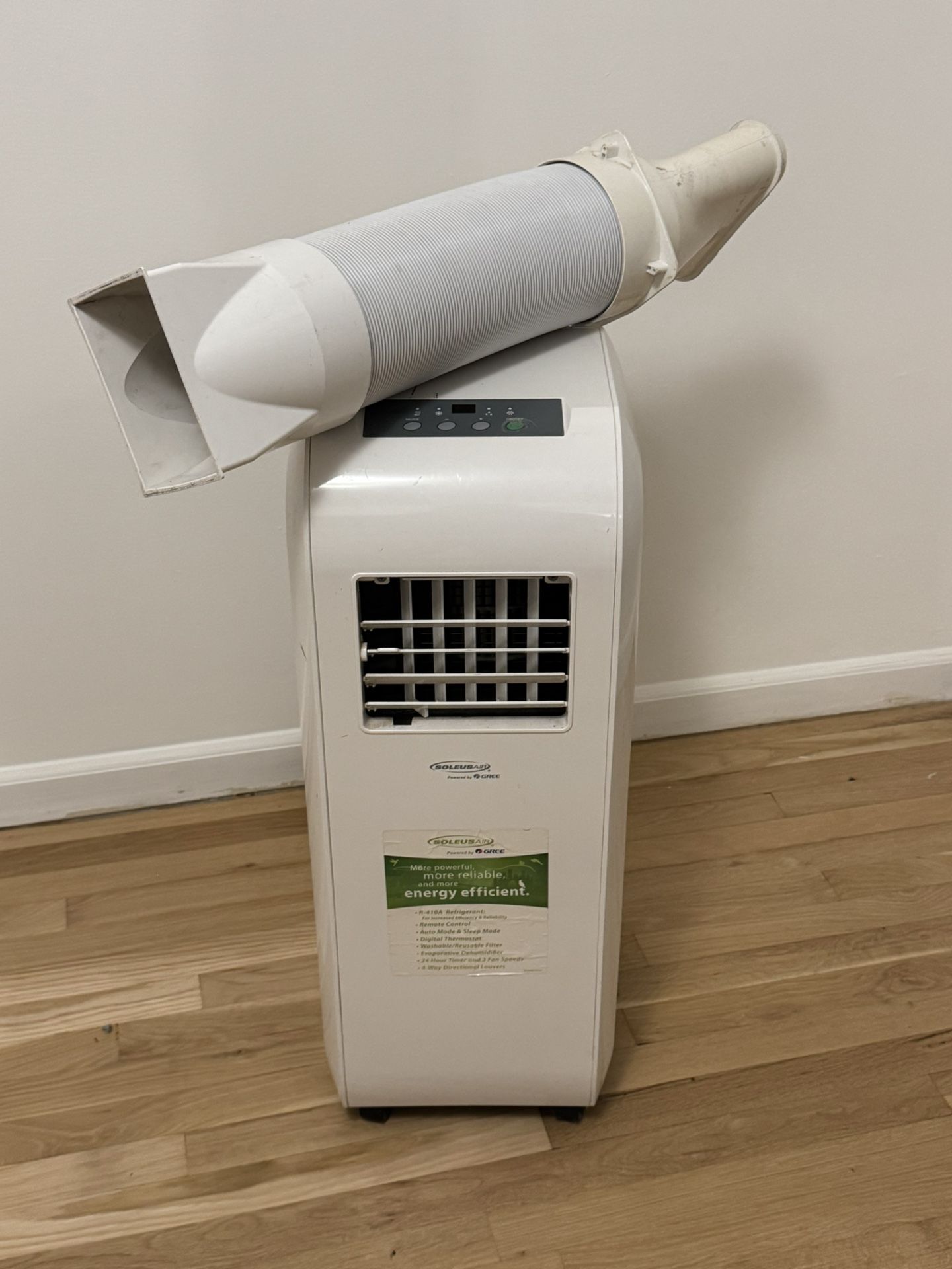 SoleusAir By GREE Portable AC