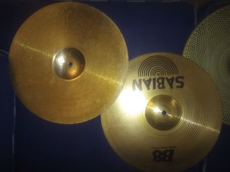 SabianB8 14 Hats