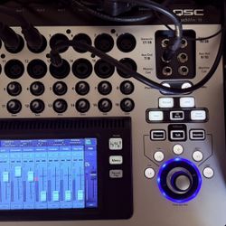 QSC Touchmix 16