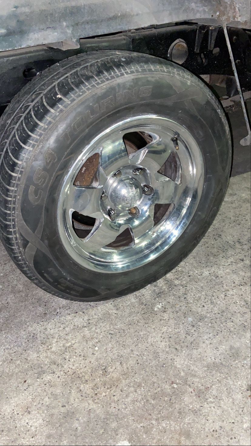 Baby Billets Centerlines
