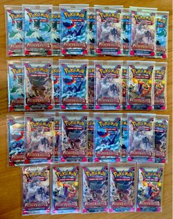 Paldea Evolved Booster Packs
