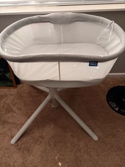 HALO BassiNest Connected Swivel Sleeper 3.0