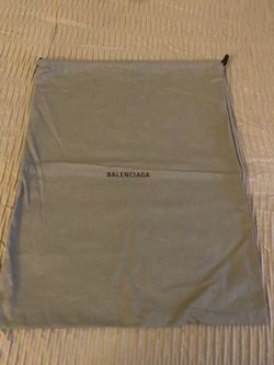 Balenciaga Dust Bag