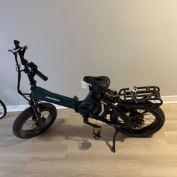 Mihogo One Max, 2024 Model