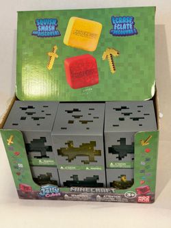 Minecraft Jelly Cubes
