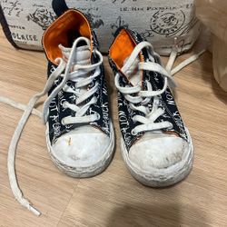 Converse “Not A Chuck” Toddler Size 9