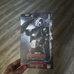 Threezero Age Of Ultron War Machine Mark 2 