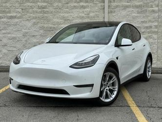 2020 Tesla Model Y