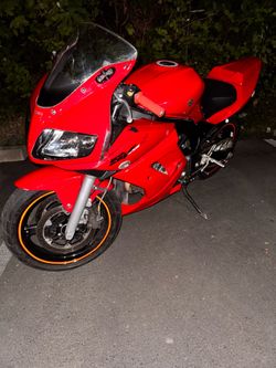 Suzuki 650SV