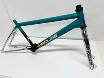 80s bmx bike 86 redline rl20 a ..styler (pro-styler)