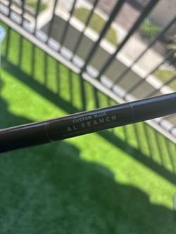 Al Branch Custom Rod
