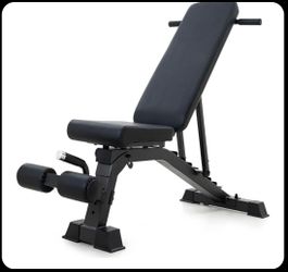 Bench Press - NEW