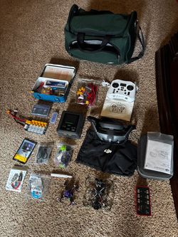 FPV set