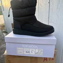 Snow And Rain Boots 