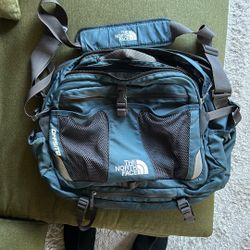 North Face Offsite Satchel Bag