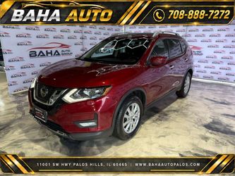 2020 Nissan Rogue