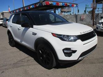 2015 Land Rover Discovery Sport
