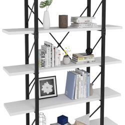 5 Tier Bookshelf