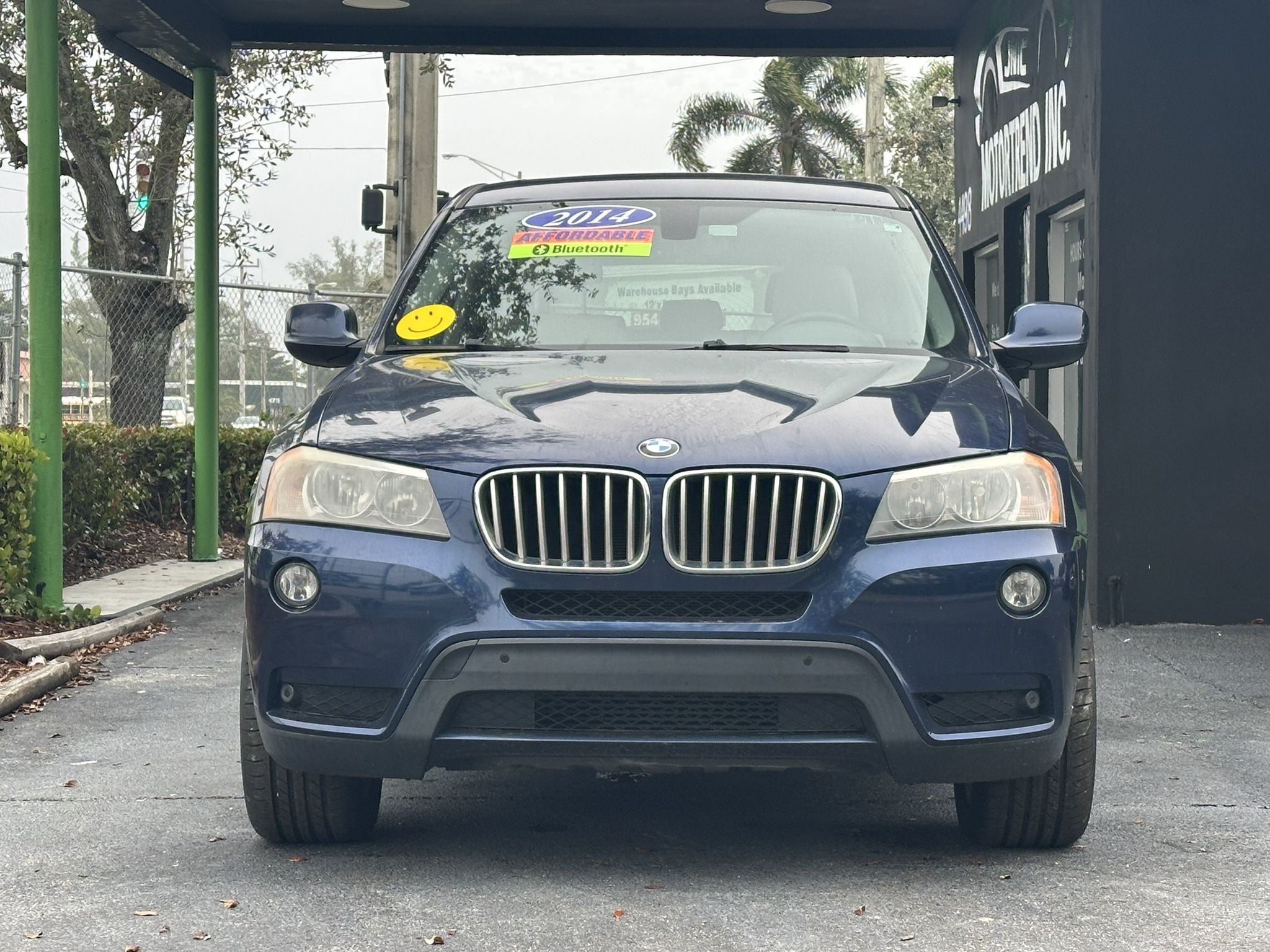 2014 BMW X3