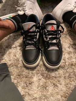 Jordan 3 rare air