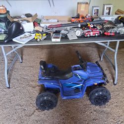 $100 For ALL VARIETY ITEMS SOME NEW SOME USED NOT SOLD SEPARATELY INCLUDES EVERYTHING SHOWN ON TABLE Cash Only NO ZELLE 