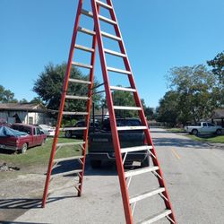 14 Ft Twinstep Ladder