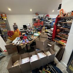 BUYING SHOES (1-1000 PAIRS)