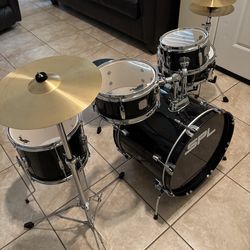 Drum set