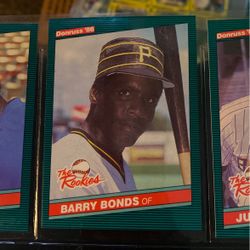 Baseball Cards